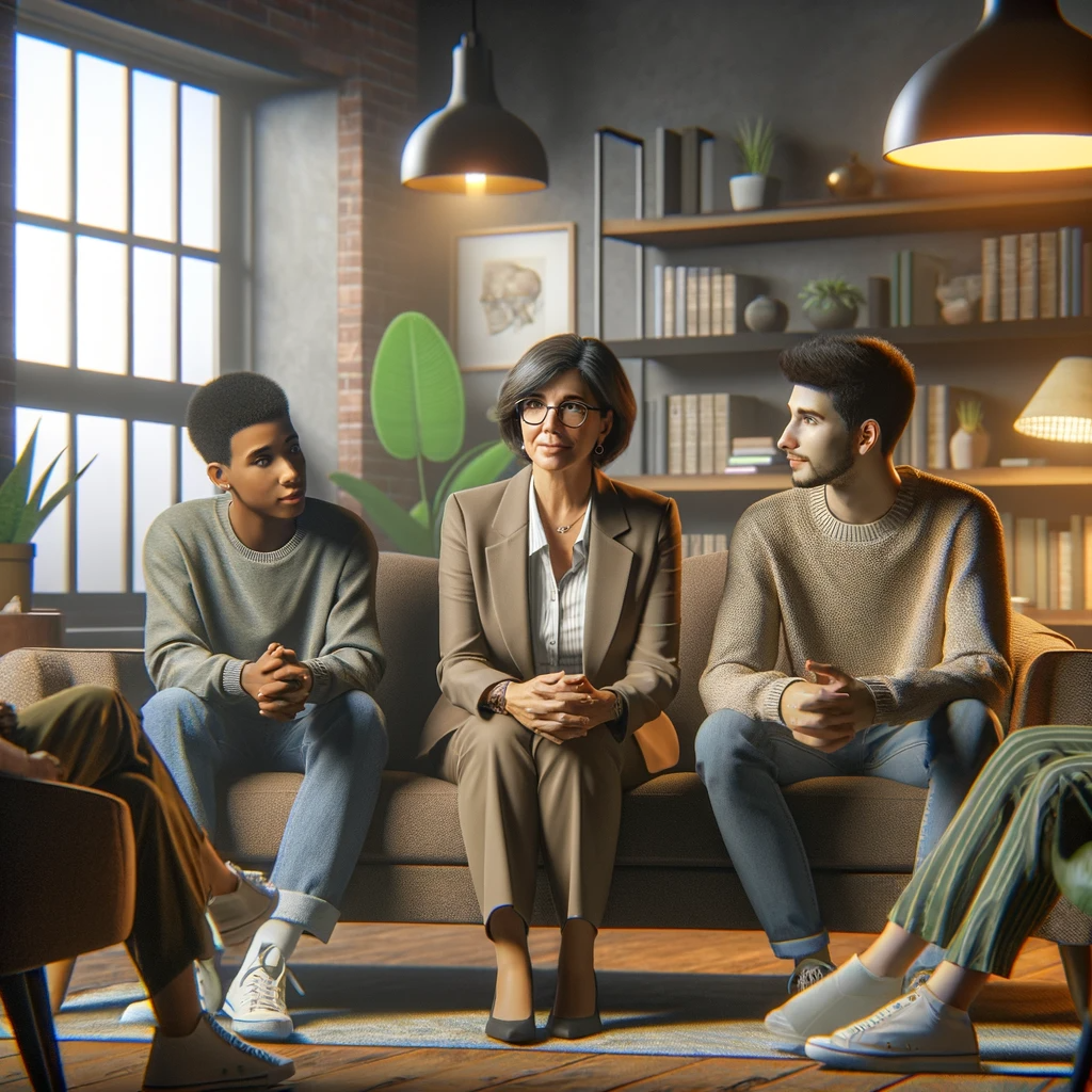 Die Kraft der systemischen Beratung: Wie sie Einzelnen und Familien hilft